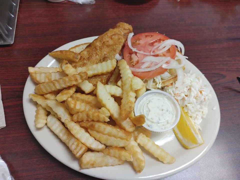 Fish Fry