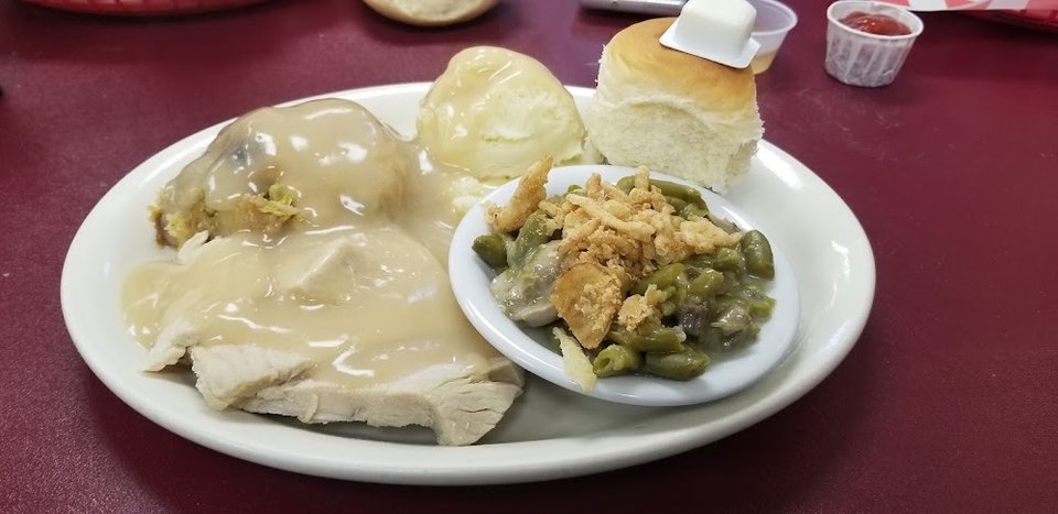 Turkey Dinner Thursdays Only