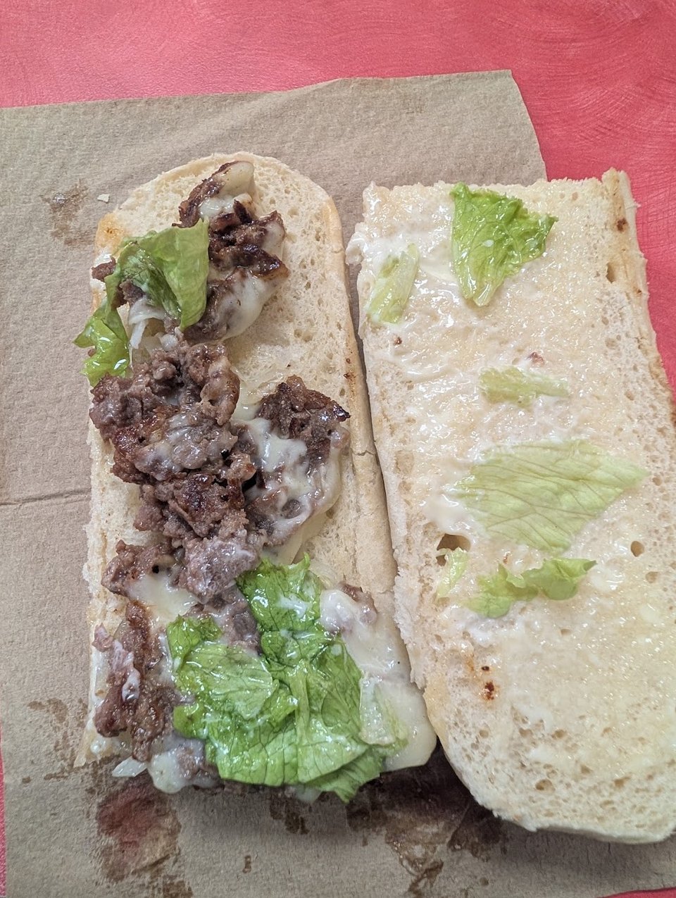 Steak & Cheese